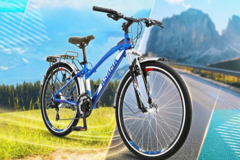 Xe đạp thể thao